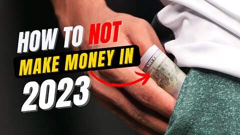 Top 3 Biggest Money Habits Keeping You Poor in 2023