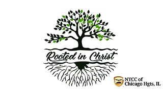 Sunday PM Service - Rooted in Christ 2023.04.30