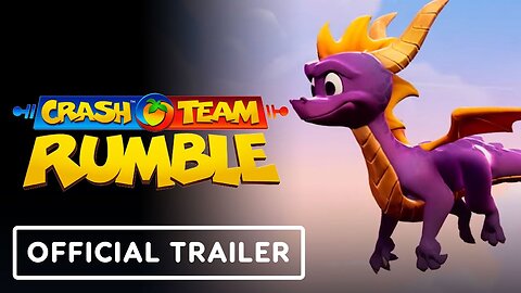 Crash Team Rumble - Official Season 3 Trailer
