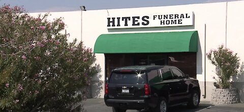 Henderson funeral home shuts down, families left trying to claim loved ones' remains