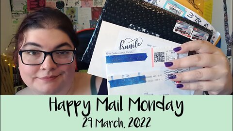 Happy Mail Monday – Ramble-full Edition