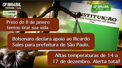 Bolsonaro declara apoio ao Ricardo Sales para prefeitura de São Paulo.