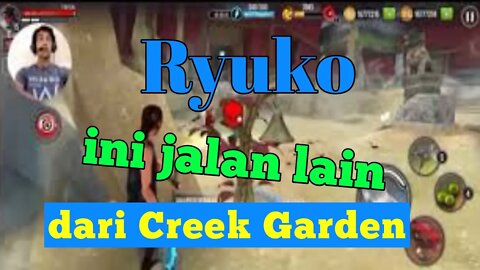 Mencari Jalan Keluar | Ryuko Legend of Shadow Hunter