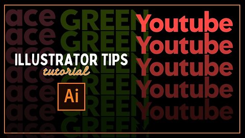 Quick and Effective Tip Designs | Adobe Illustrator Tutorial"