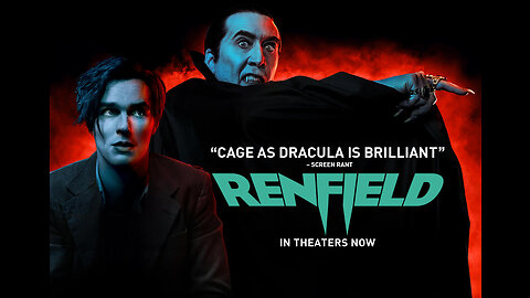 Renfield (2023) : A Nicolas Cage Movie