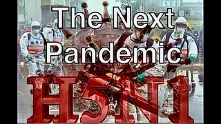 The Next Pandemic: Avian Flu
