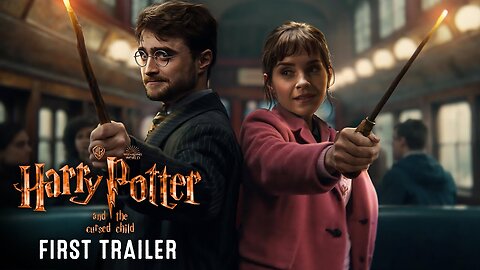 Harry Potter And The Cursed Child – First Trailer (2025)