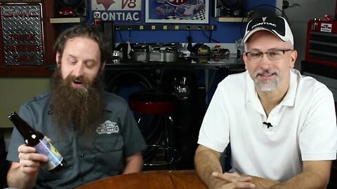 Talking Cars with Rusty from Bench Racing Garage