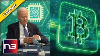 ALERT: Biden's New Executive Order Just Put Your Social and Economic Freedom in His Crosshairs