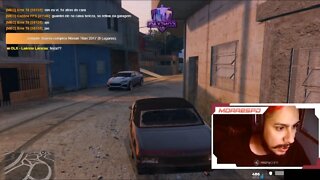 Destaque: FUI ENGANADO (TESTADO) NO GTA RP - FACÇÕES pt2