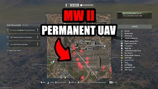 PERMANT UAV TOOL FOR CALL OF DUTY MW2 - CoD Warzone 2 how to see all Players (Full Guide)