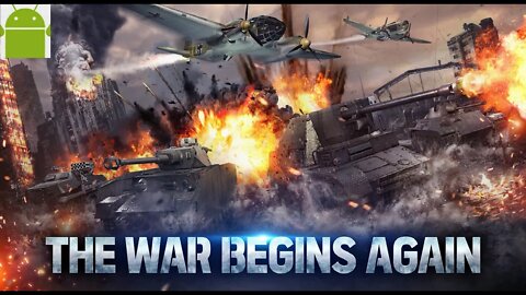 World of War Machines - for Android