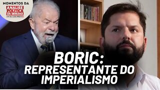 As principais diferenças entre Lula e Boric | Momentos da Análise Política da Semana