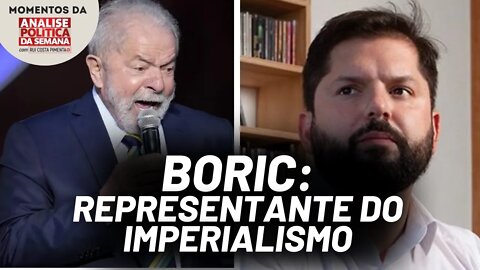 As principais diferenças entre Lula e Boric | Momentos da Análise Política da Semana