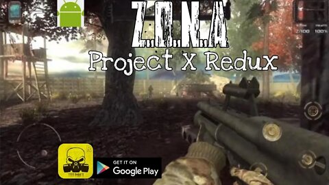 Z.O.N.A Project X Redux - for Android