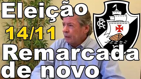 Eleição Remarcada! - Jorge Salgado comentando