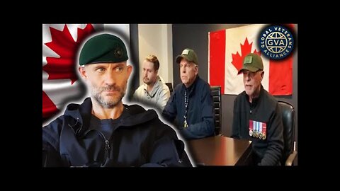 Freedom Convoy Calls Up ALL Canadian Veterans | Global Veterans Alliance
