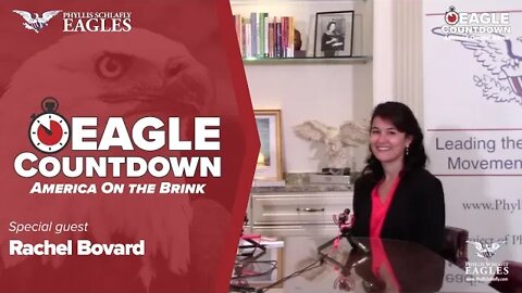 Rachel Bovard | Eagle Countdown: America On the Brink