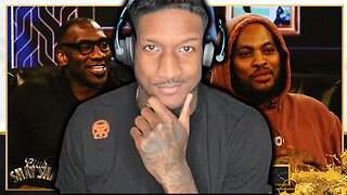 WACKA FLACKA SITS DOWN WITH SHANNON SHARPE ( TALKS YSL AND PEOPLE STILL LIVING GANG LIFE)