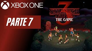 STRANGER THINGS 3: THE GAME - PARTE 7 (XBOX ONE)