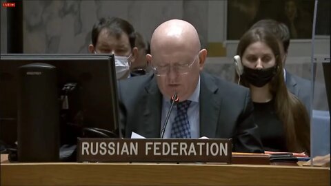UN Security Council Meeting on Russia’s Attack on Ukraine’s Nuclear Power Plant Zaporizhzhya 🔴