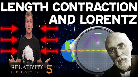 E5 - Length Contraction Explained.