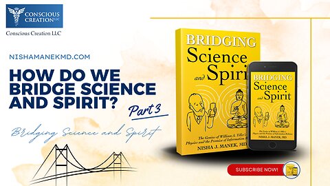How do we bridge science and Spirit? (All That Jazz Show) PT3