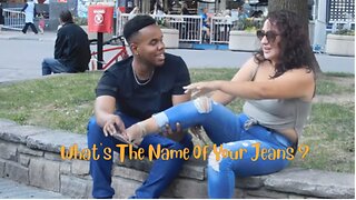 What's The Name Of Your Jeans?