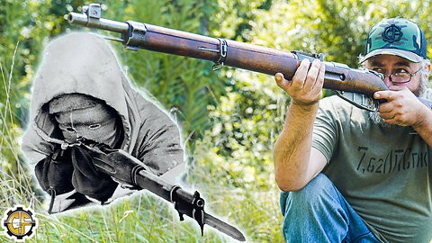 The Deadliest Sniper In History (The White Death)