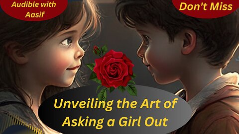 Unveiling the Art of Asking a Girl Out #audiobooks #motivation #love #motivational