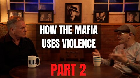 How The Mafia Uses Violence Pt 2 w/ Sammy The Bull Gravano