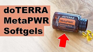 doTERRA MetaPWR Softgels Benefits and Uses