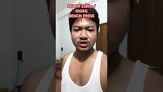 Bench press with push ups #shorts