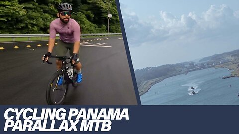 Cycling The Panama Canal