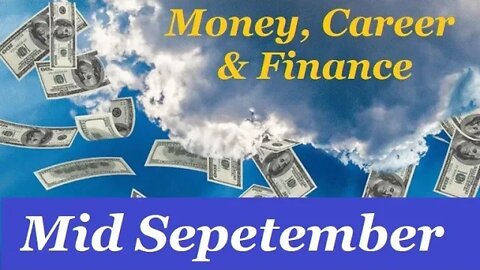 ♎Libra💰Someone Has Stood In The Way💵Mid September💰Money, Career & Finance