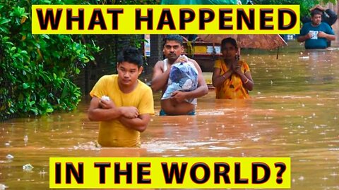 🔴WHAT HAPPENED ON JULY 3-5, 2022?🔴7 Killed, 13 Missing In Avalanche In Italy \Floods In India, China
