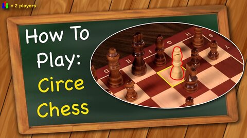 How to play Circe Chess