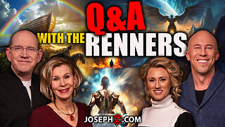 No Limits Q&A with the Renners!