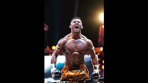 MUAY THAI THE BEST BUAKAW VS TUTTI.