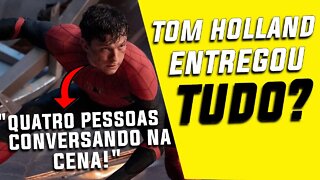 TRAILER 2 HOMEM ARANHA: SEM VOLTA PARA CASA - QUANDO SAI? ANALISANDO NOVIDADES DO FILME!