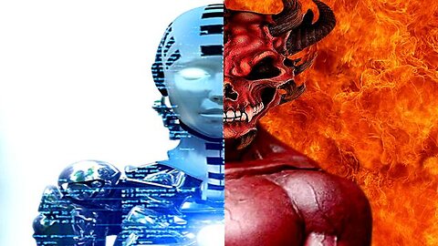 Artificial Intelligence Is A Deception It's Demons Working Through Technology