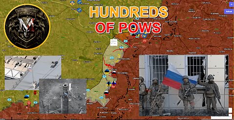 SnowStorm | Russian Victory In Avdiivka | The Orikhiv Offensive Started. Military Summary 2024.02.17