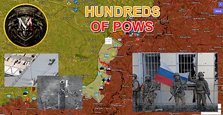 SnowStorm | Russian Victory In Avdiivka | The Orikhiv Offensive Started. Military Summary 2024.02.17