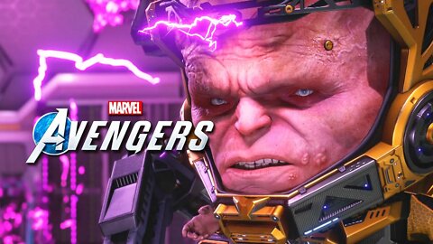 MARVEL'S AVENGERS #27 - Enfim, MODOK, o novo vilão dos Vingadores! (Dublado em PT-BR)