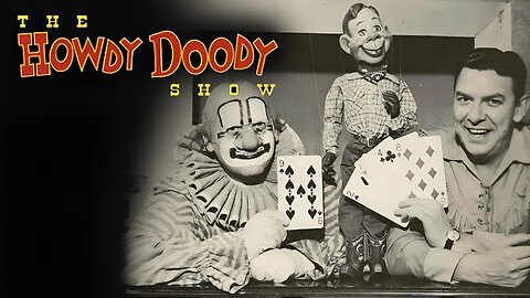 The Howdy Doody Show | Nov. 1951