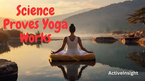 Unlocking the Science-Backed Benefits of Yoga: A Journey to Better Health.