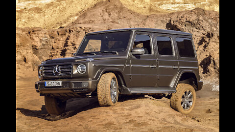 THIS is why we Love G-WAGON | Towing & Off-Road Capabilities ! ! !