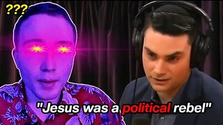 Ben Shapiro Vs Christianity