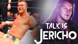 Talk Is Jericho: MJF Buries Everybody!