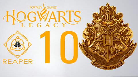 Hogwarts Legacy Full Game Walkthrough Part 10 - No Commentary (PS5)